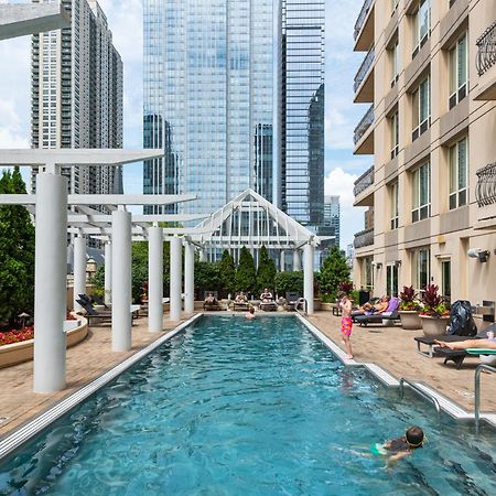 The Bernardin Gold Coast Luxury Apartments Near Magnificent Mile Chicago Buitenkant foto