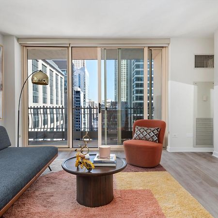 The Bernardin Gold Coast Luxury Apartments Near Magnificent Mile Chicago Buitenkant foto