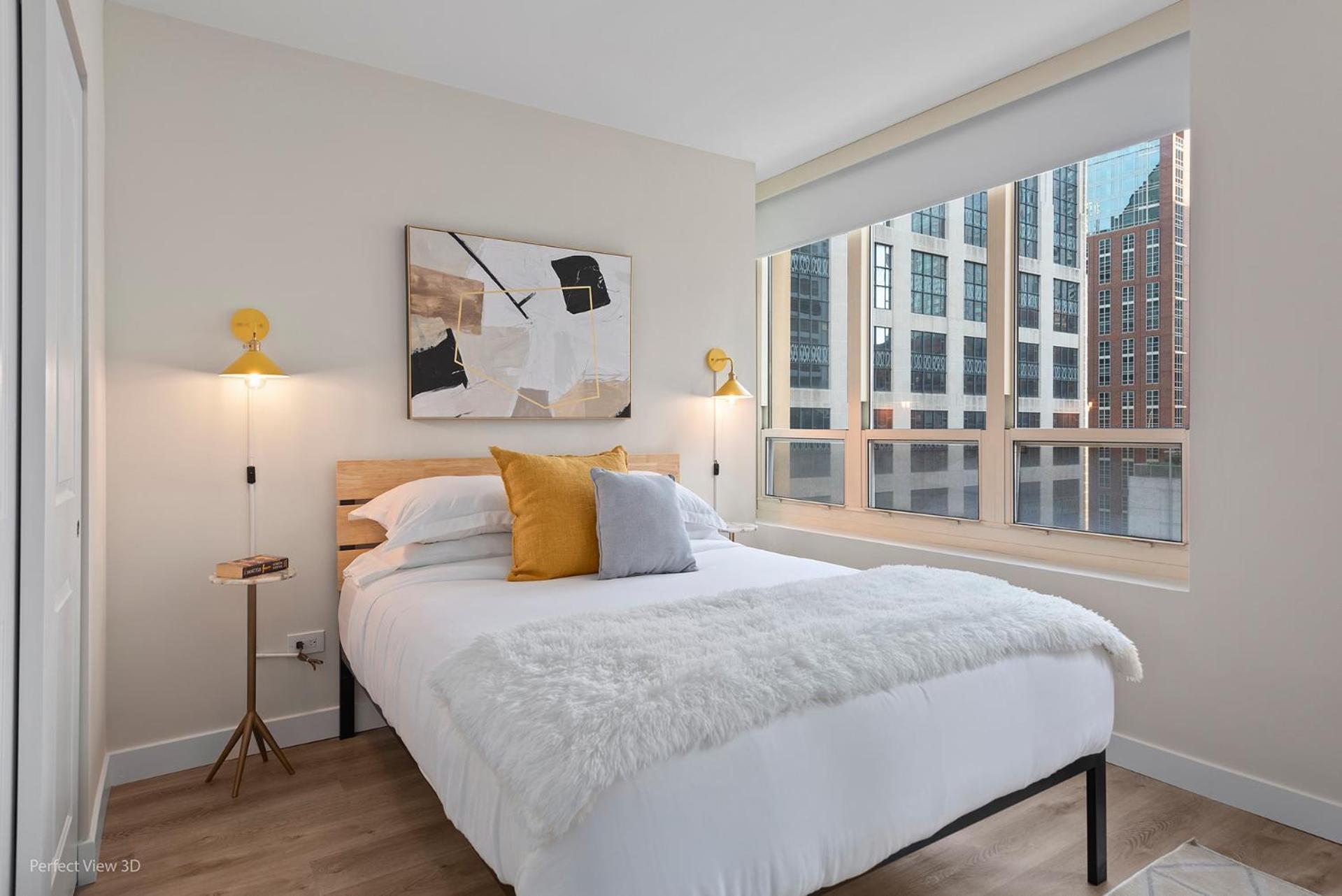 The Bernardin Gold Coast Luxury Apartments Near Magnificent Mile Chicago Buitenkant foto