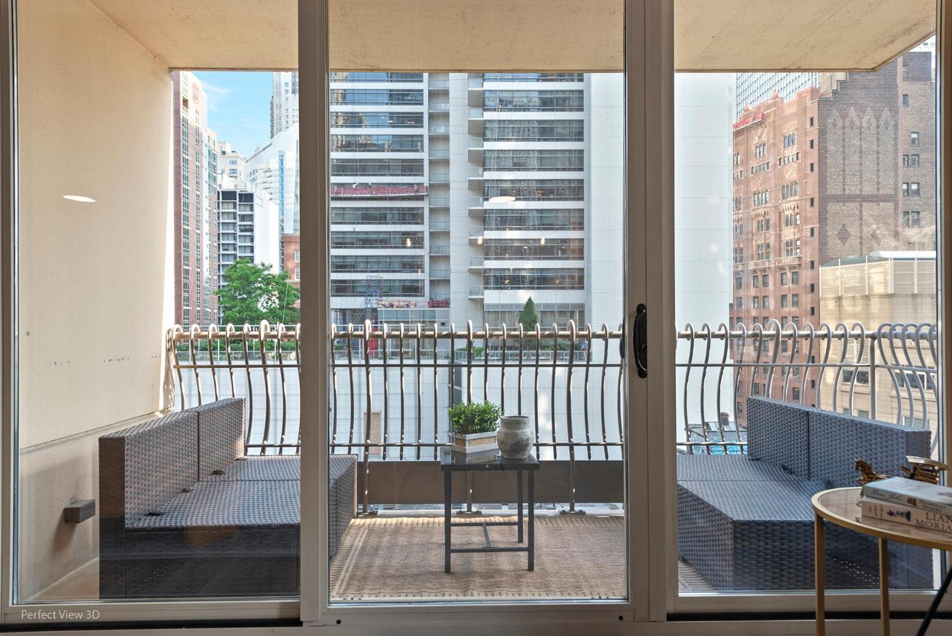 The Bernardin Gold Coast Luxury Apartments Near Magnificent Mile Chicago Buitenkant foto