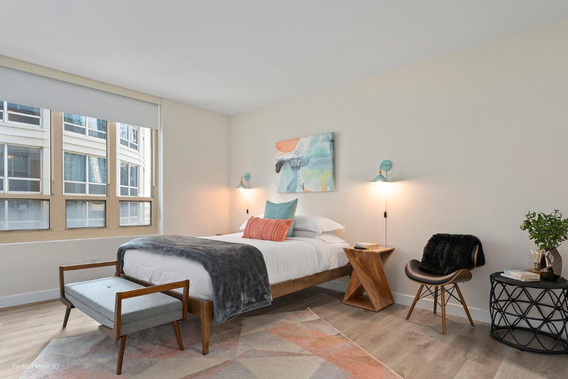 The Bernardin Gold Coast Luxury Apartments Near Magnificent Mile Chicago Buitenkant foto