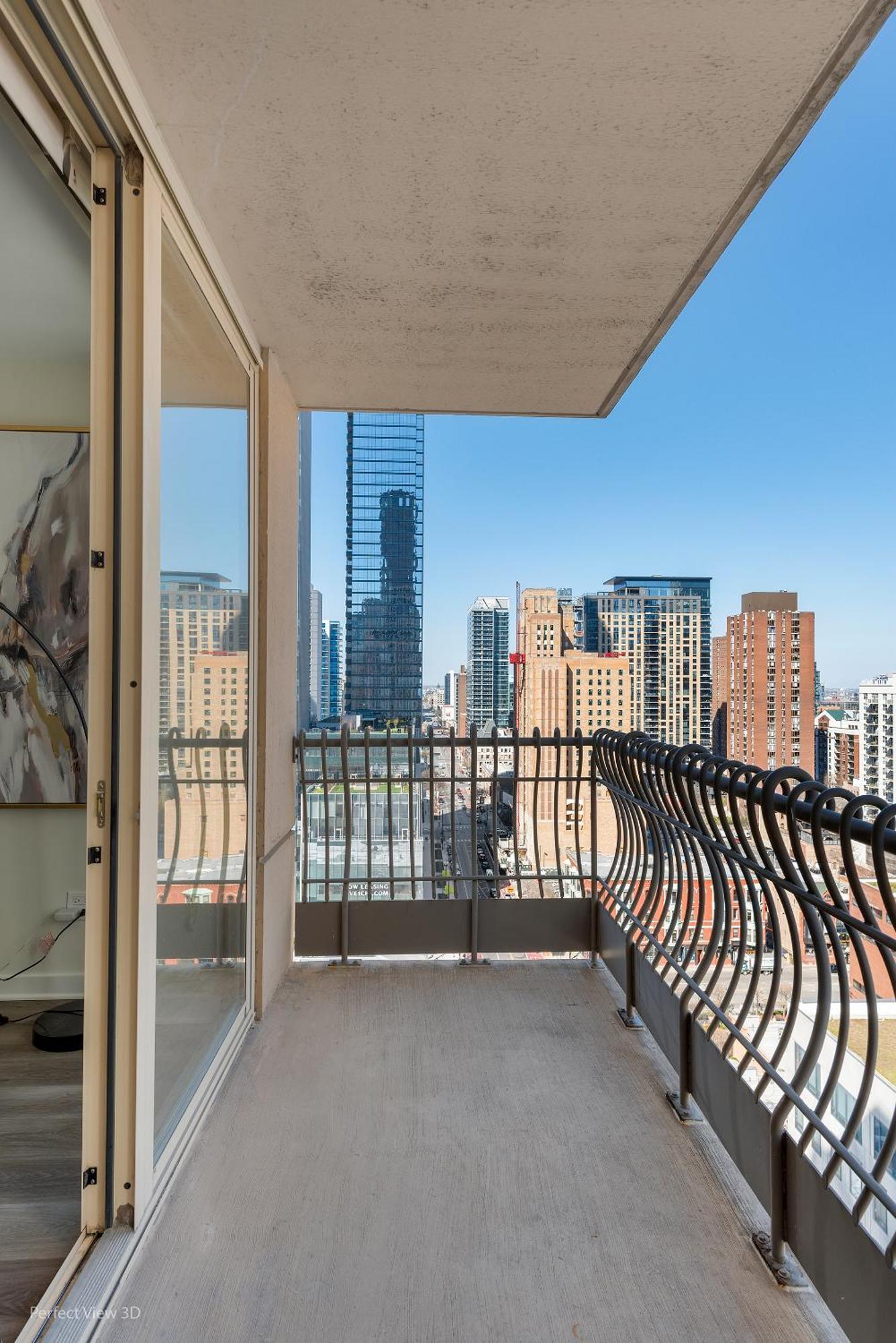 The Bernardin Gold Coast Luxury Apartments Near Magnificent Mile Chicago Buitenkant foto