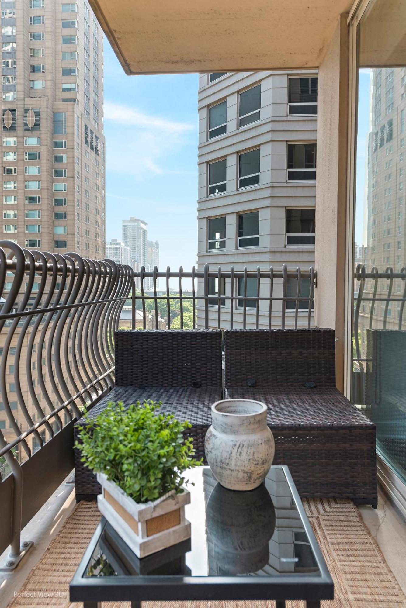 The Bernardin Gold Coast Luxury Apartments Near Magnificent Mile Chicago Buitenkant foto