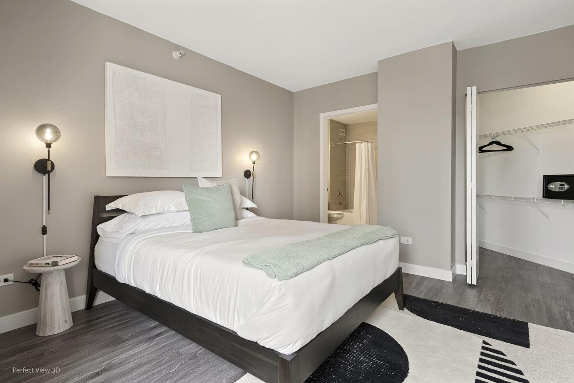 The Bernardin Gold Coast Luxury Apartments Near Magnificent Mile Chicago Buitenkant foto