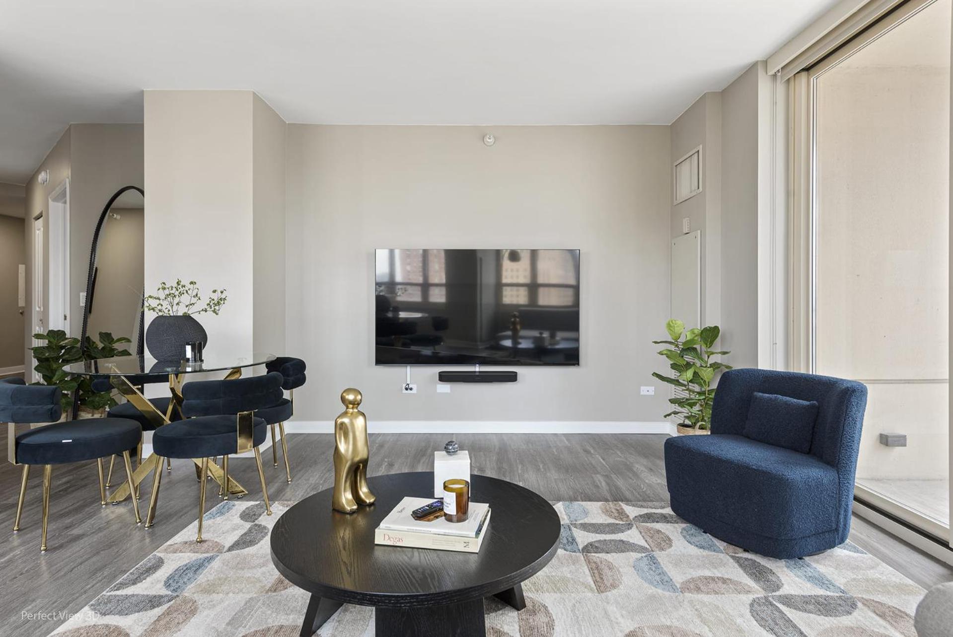 The Bernardin Gold Coast Luxury Apartments Near Magnificent Mile Chicago Buitenkant foto