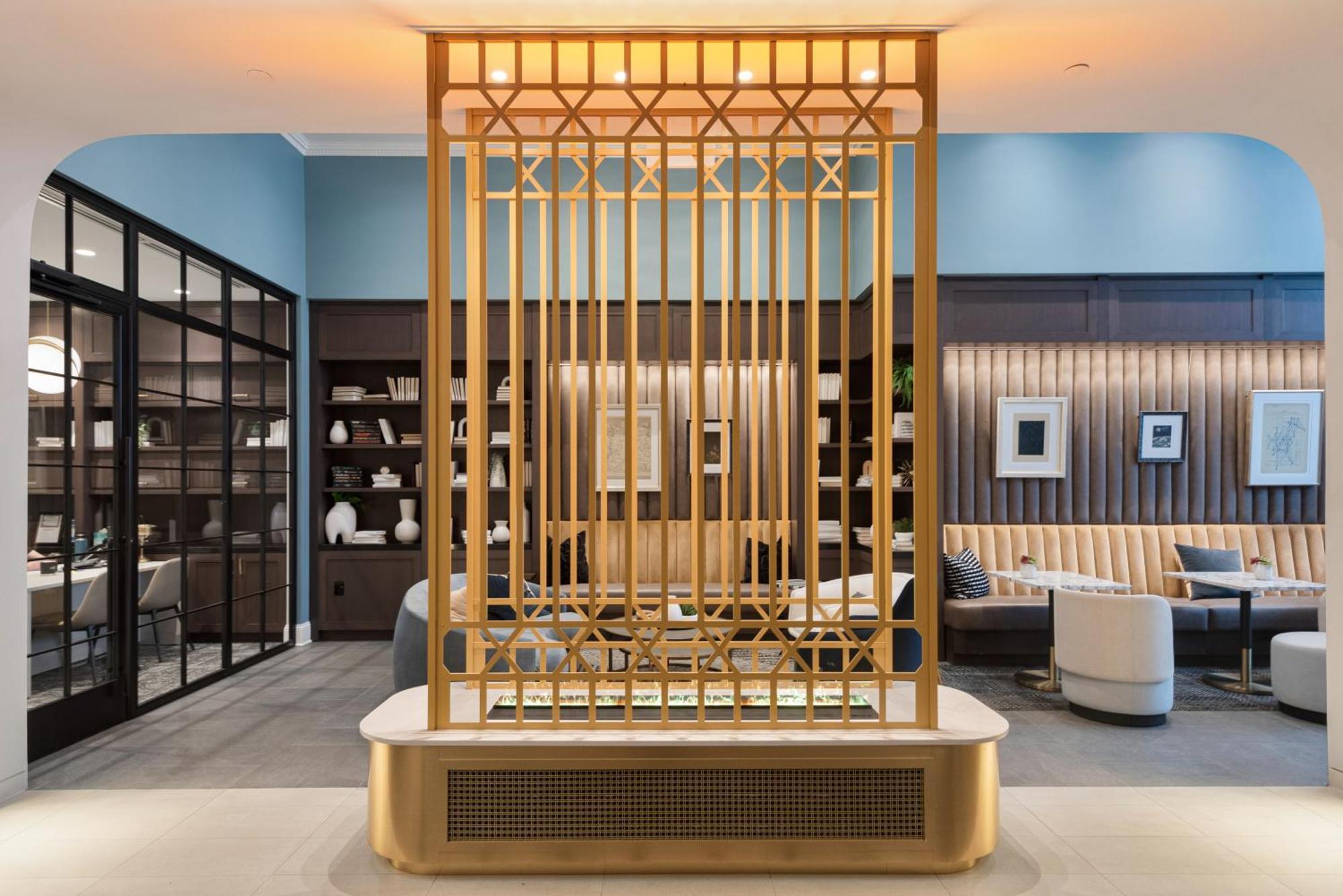 The Bernardin Gold Coast Luxury Apartments Near Magnificent Mile Chicago Buitenkant foto