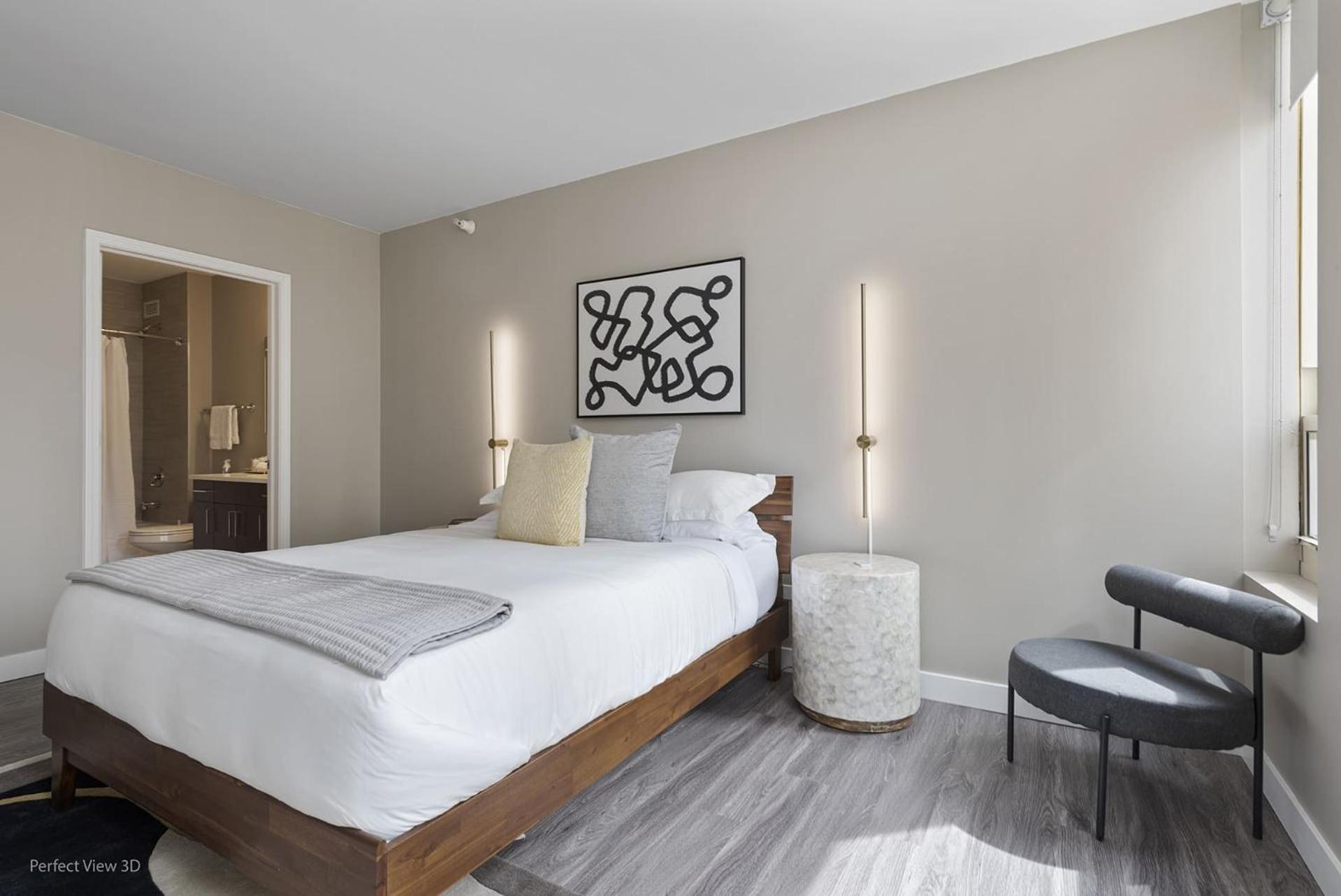 The Bernardin Gold Coast Luxury Apartments Near Magnificent Mile Chicago Buitenkant foto