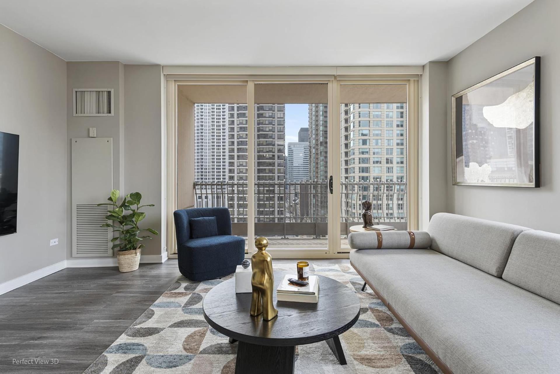 The Bernardin Gold Coast Luxury Apartments Near Magnificent Mile Chicago Buitenkant foto