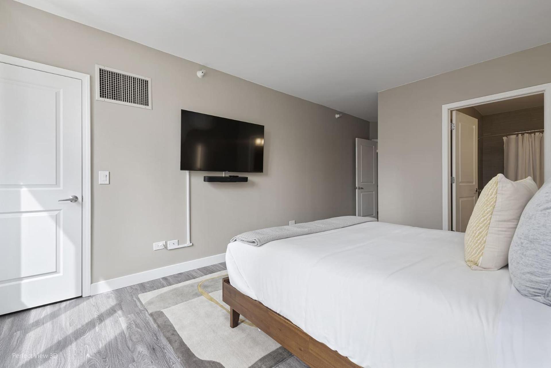 The Bernardin Gold Coast Luxury Apartments Near Magnificent Mile Chicago Buitenkant foto