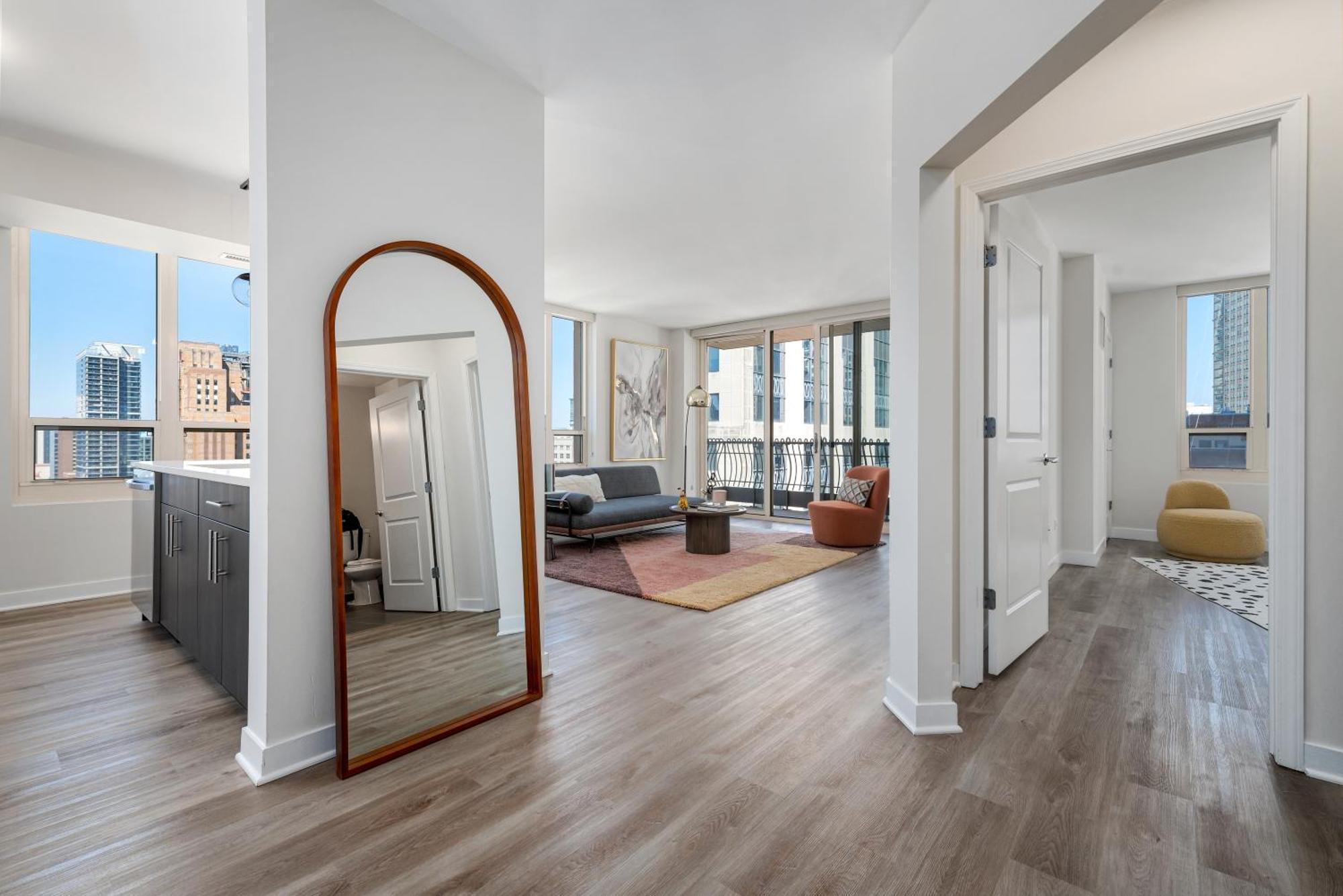 The Bernardin Gold Coast Luxury Apartments Near Magnificent Mile Chicago Buitenkant foto