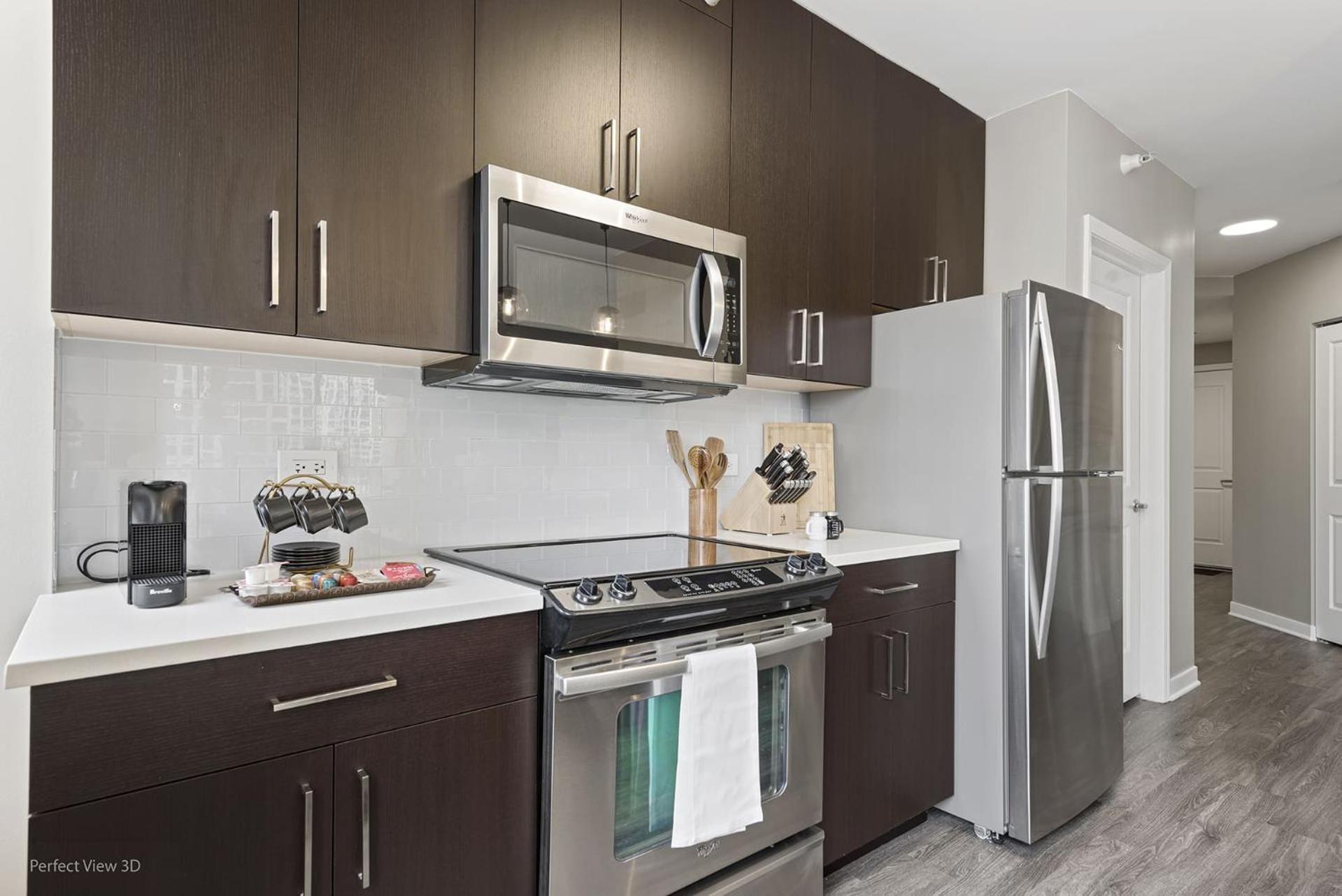 The Bernardin Gold Coast Luxury Apartments Near Magnificent Mile Chicago Buitenkant foto