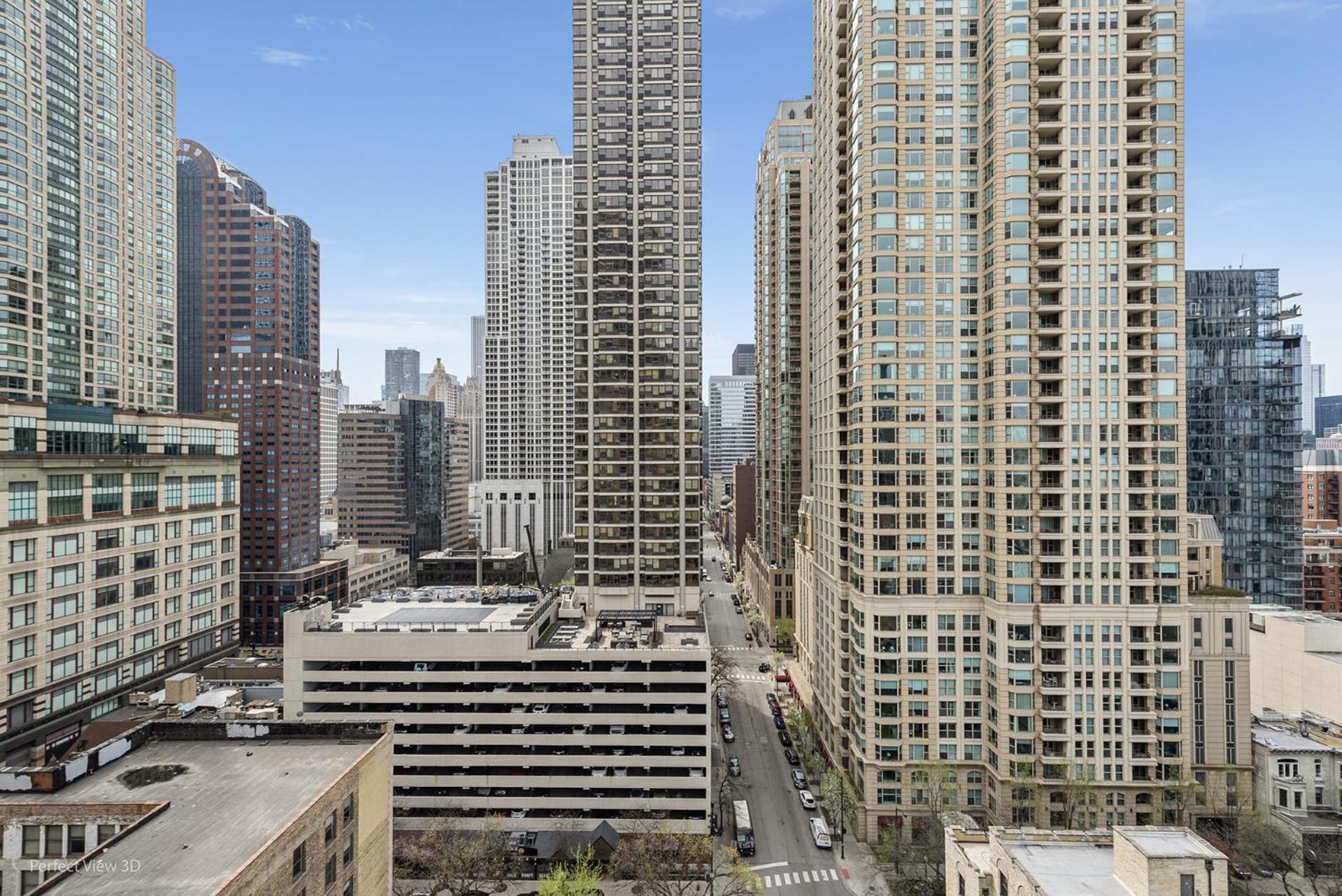 The Bernardin Gold Coast Luxury Apartments Near Magnificent Mile Chicago Buitenkant foto