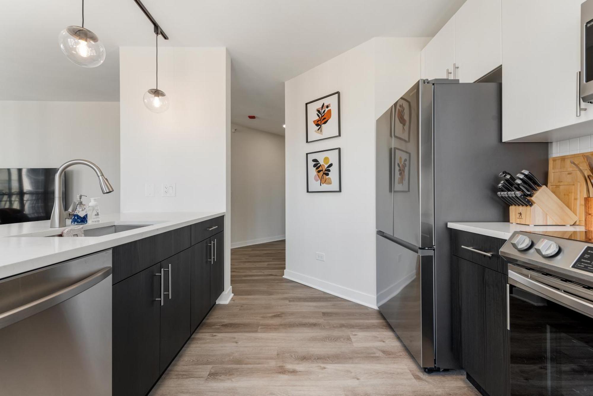 The Bernardin Gold Coast Luxury Apartments Near Magnificent Mile Chicago Buitenkant foto