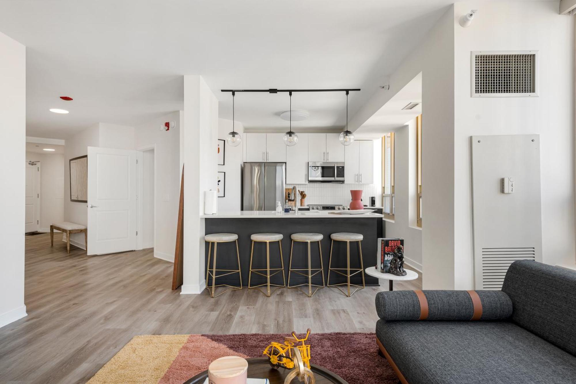 The Bernardin Gold Coast Luxury Apartments Near Magnificent Mile Chicago Buitenkant foto