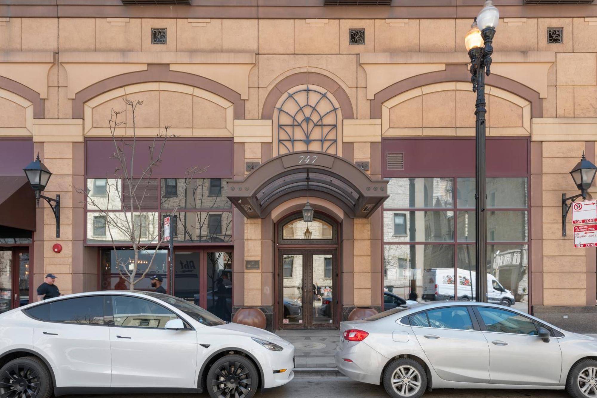 The Bernardin Gold Coast Luxury Apartments Near Magnificent Mile Chicago Buitenkant foto