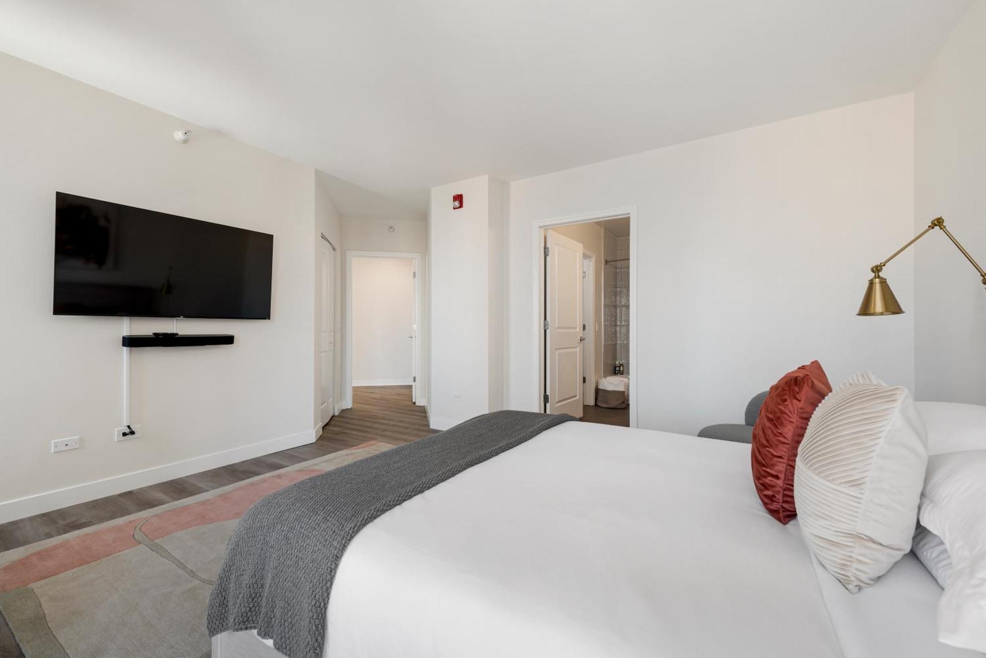 The Bernardin Gold Coast Luxury Apartments Near Magnificent Mile Chicago Buitenkant foto