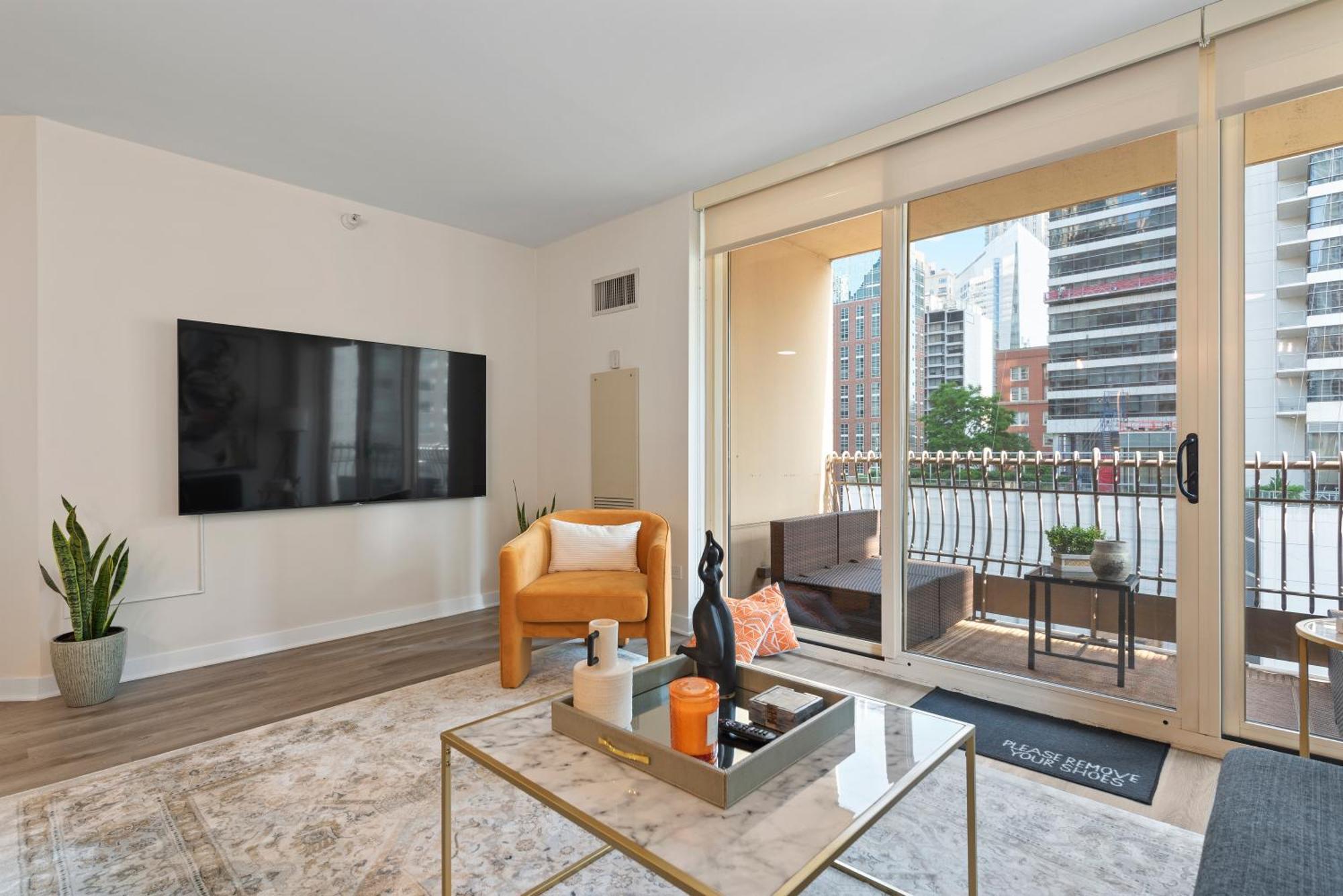 The Bernardin Gold Coast Luxury Apartments Near Magnificent Mile Chicago Buitenkant foto