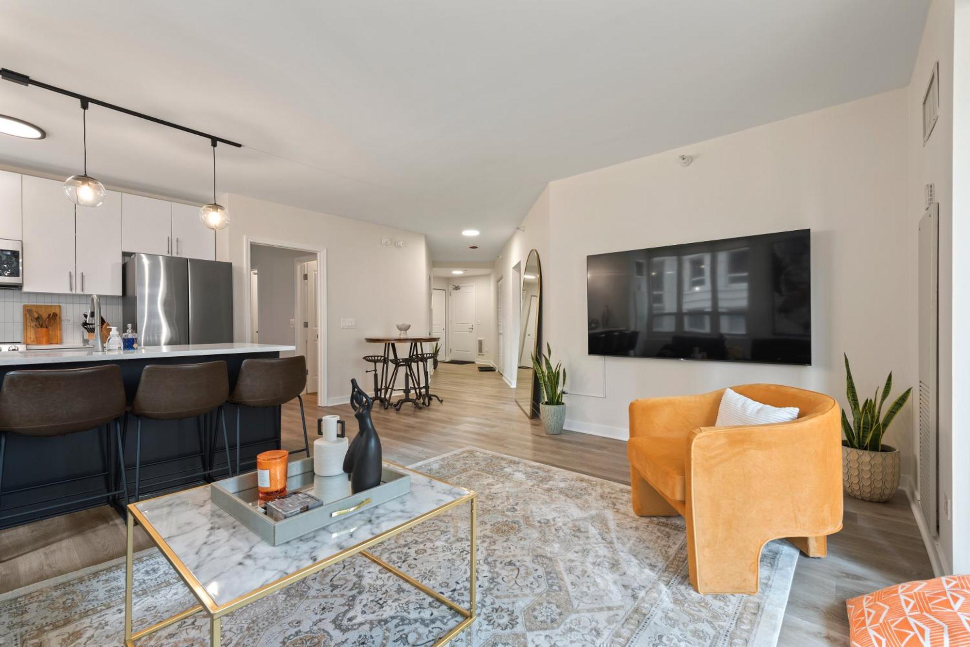 The Bernardin Gold Coast Luxury Apartments Near Magnificent Mile Chicago Buitenkant foto