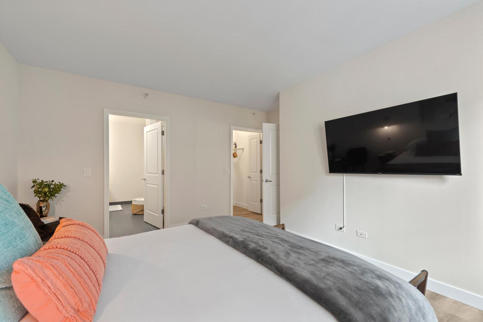 The Bernardin Gold Coast Luxury Apartments Near Magnificent Mile Chicago Buitenkant foto