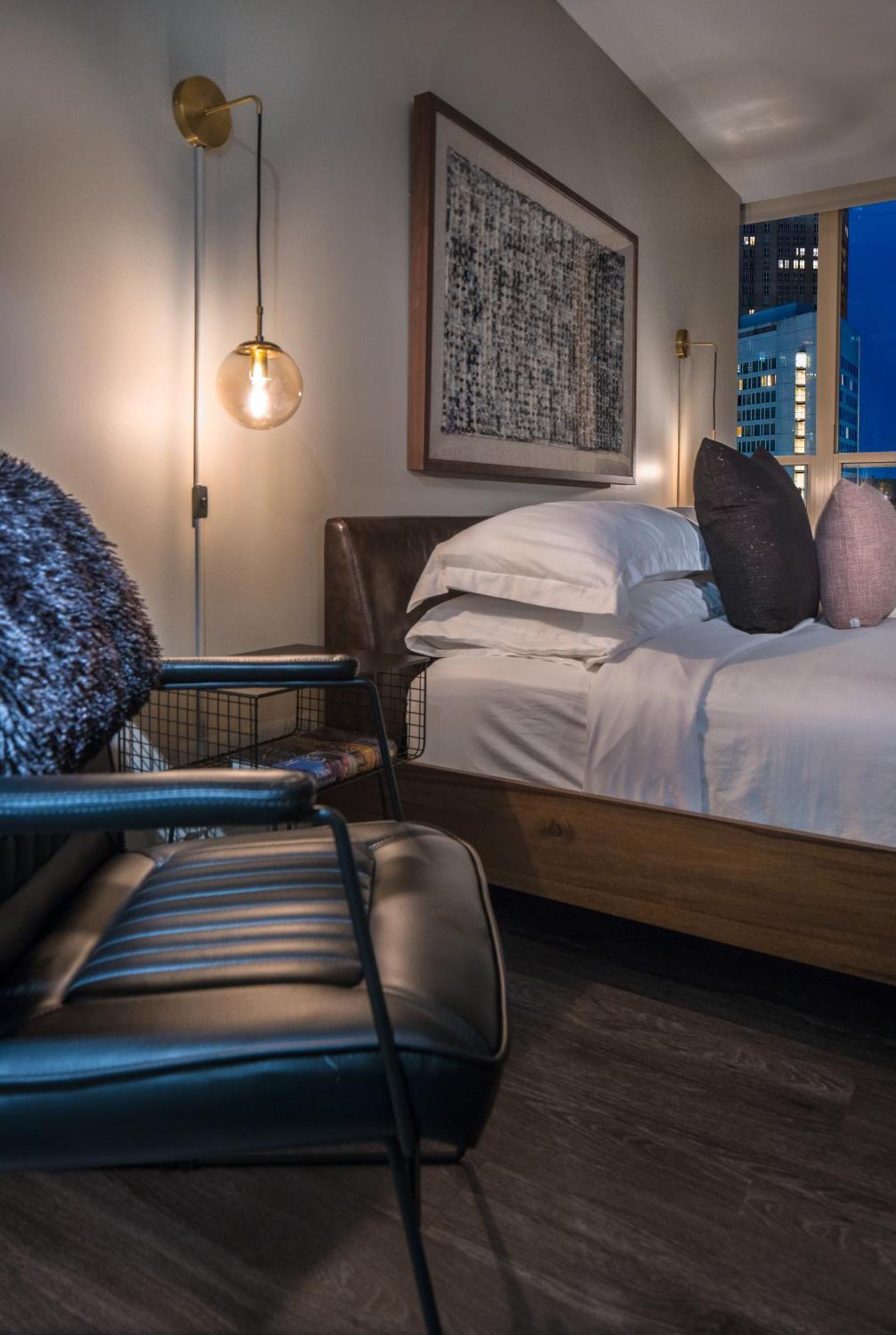 The Bernardin Gold Coast Luxury Apartments Near Magnificent Mile Chicago Buitenkant foto