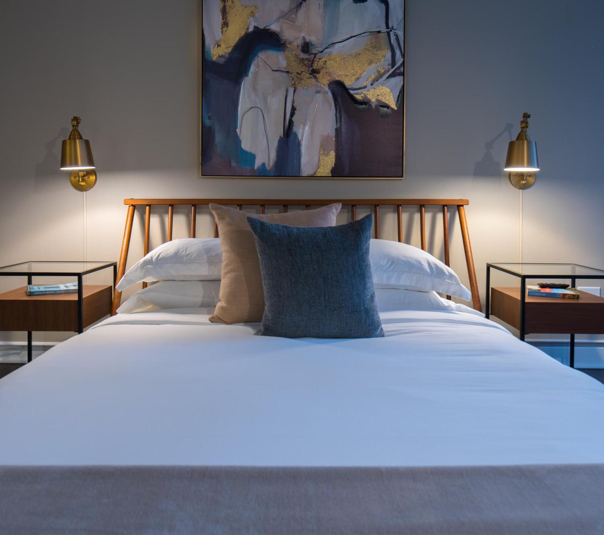 The Bernardin Gold Coast Luxury Apartments Near Magnificent Mile Chicago Buitenkant foto