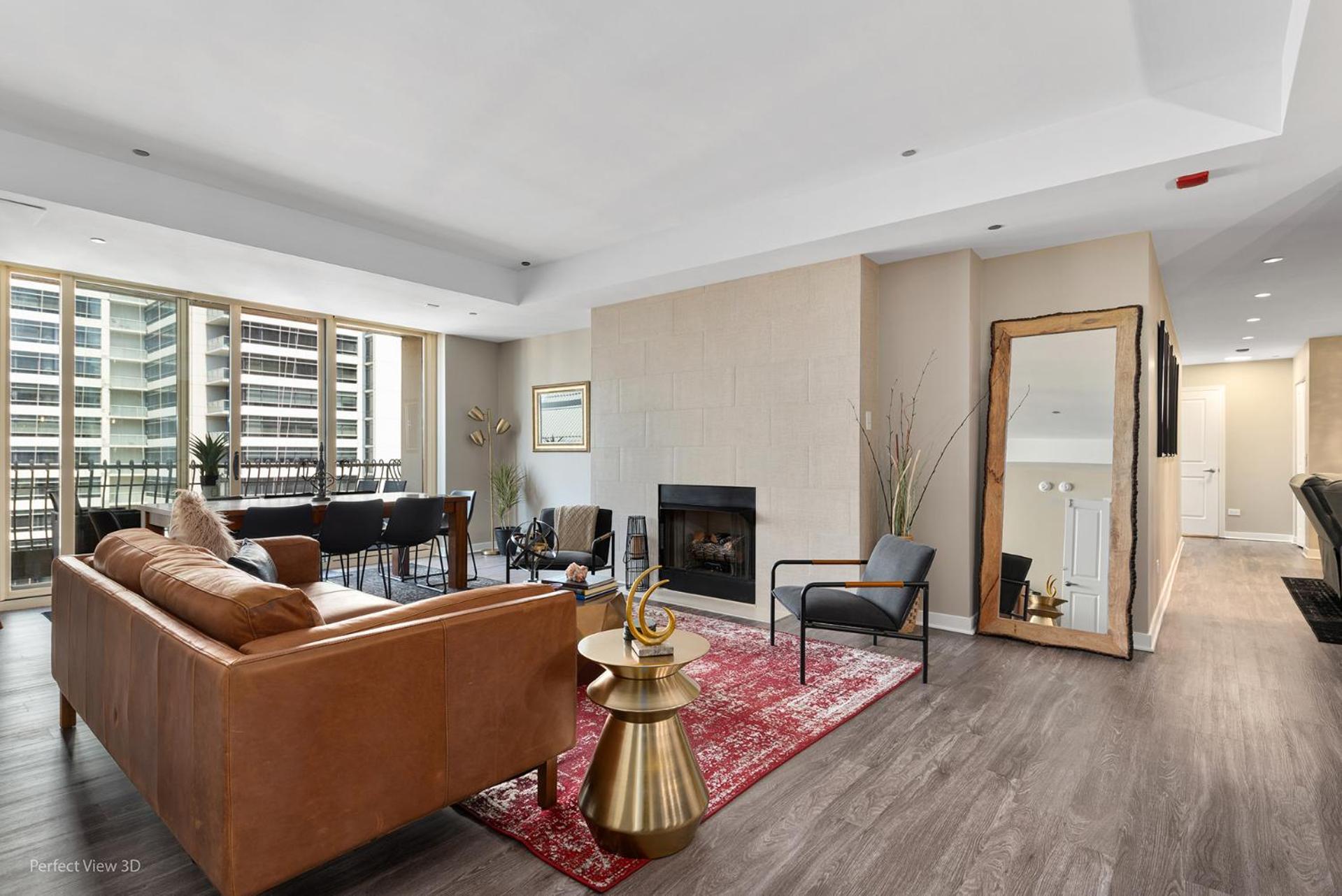 The Bernardin Gold Coast Luxury Apartments Near Magnificent Mile Chicago Buitenkant foto