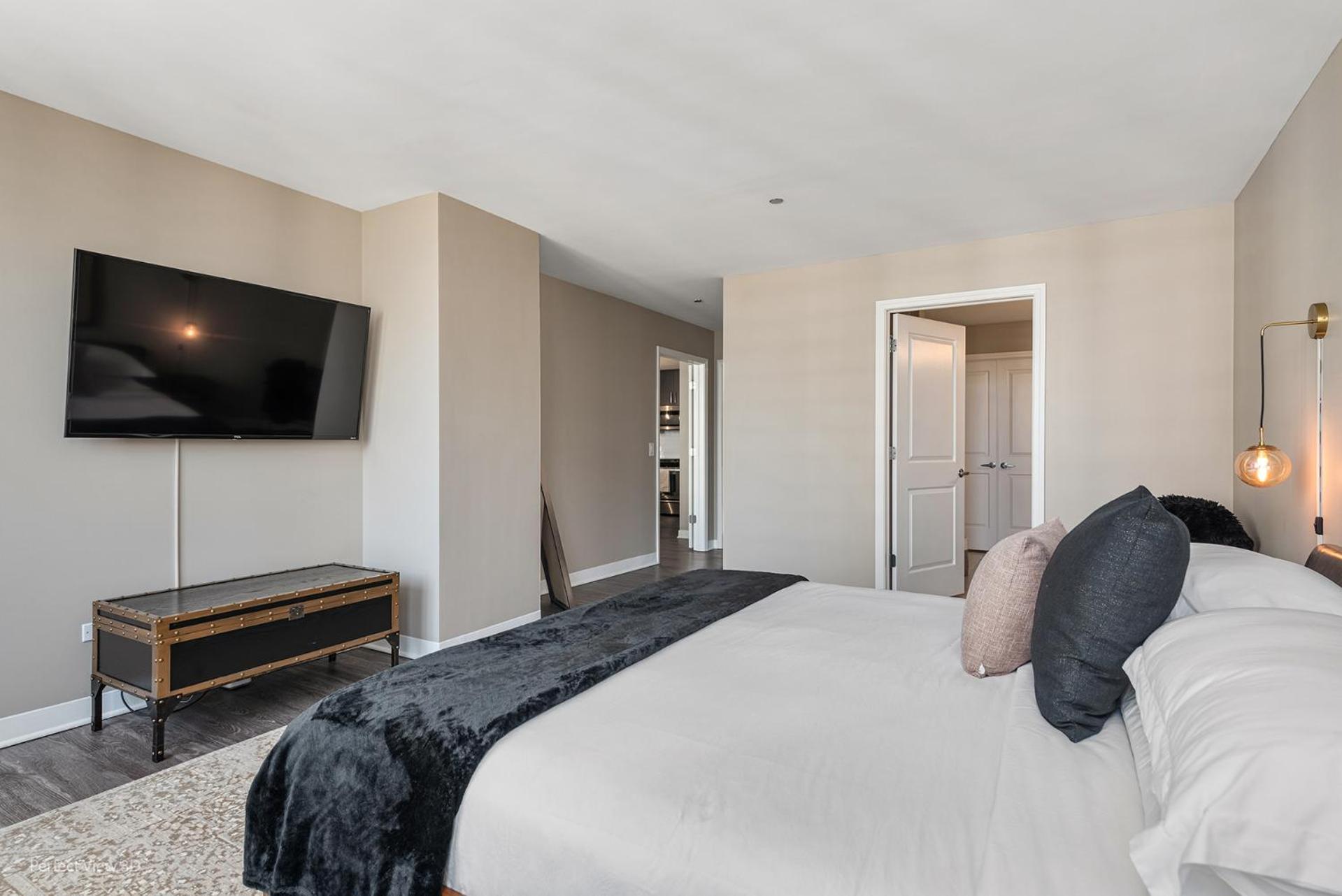 The Bernardin Gold Coast Luxury Apartments Near Magnificent Mile Chicago Buitenkant foto