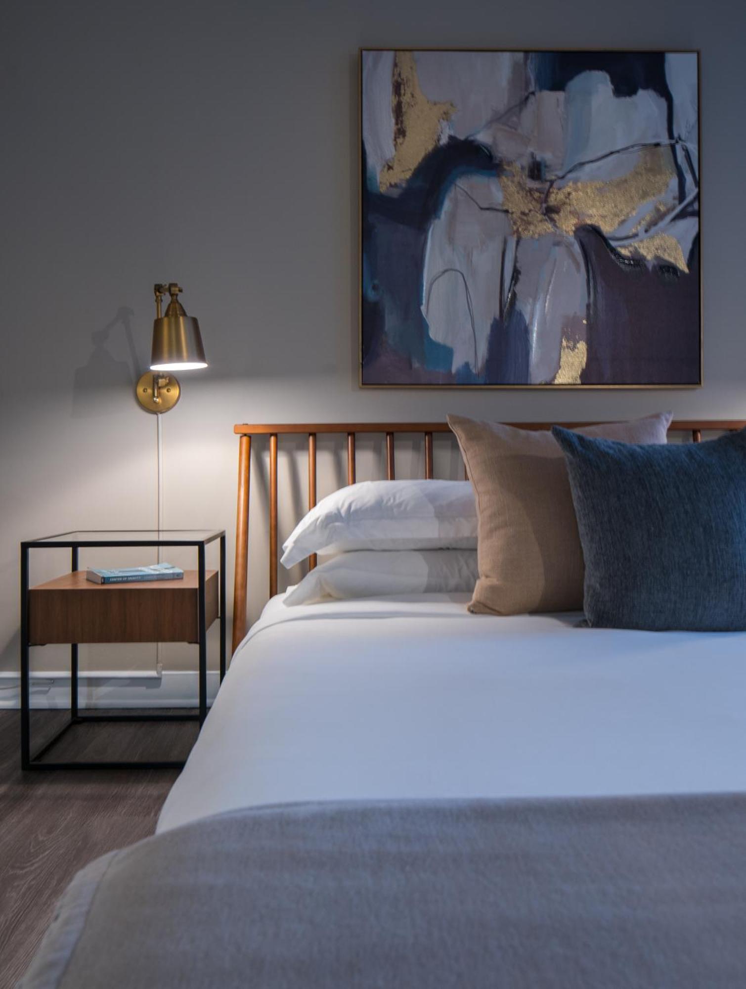 The Bernardin Gold Coast Luxury Apartments Near Magnificent Mile Chicago Buitenkant foto