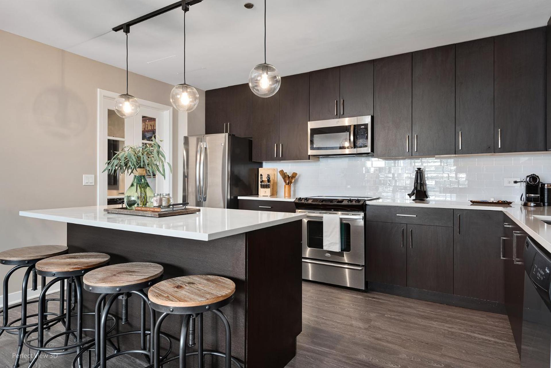 The Bernardin Gold Coast Luxury Apartments Near Magnificent Mile Chicago Buitenkant foto