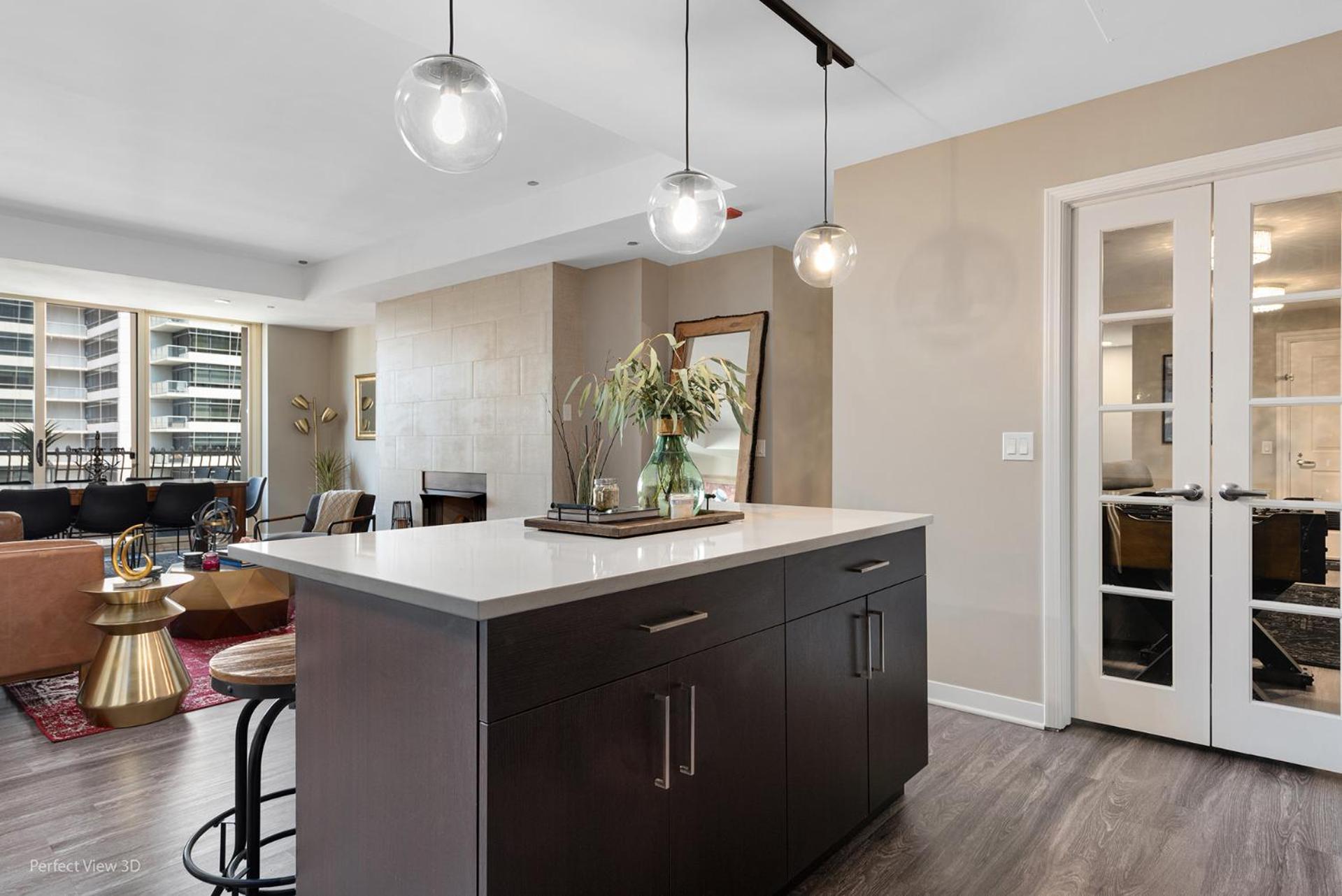 The Bernardin Gold Coast Luxury Apartments Near Magnificent Mile Chicago Buitenkant foto