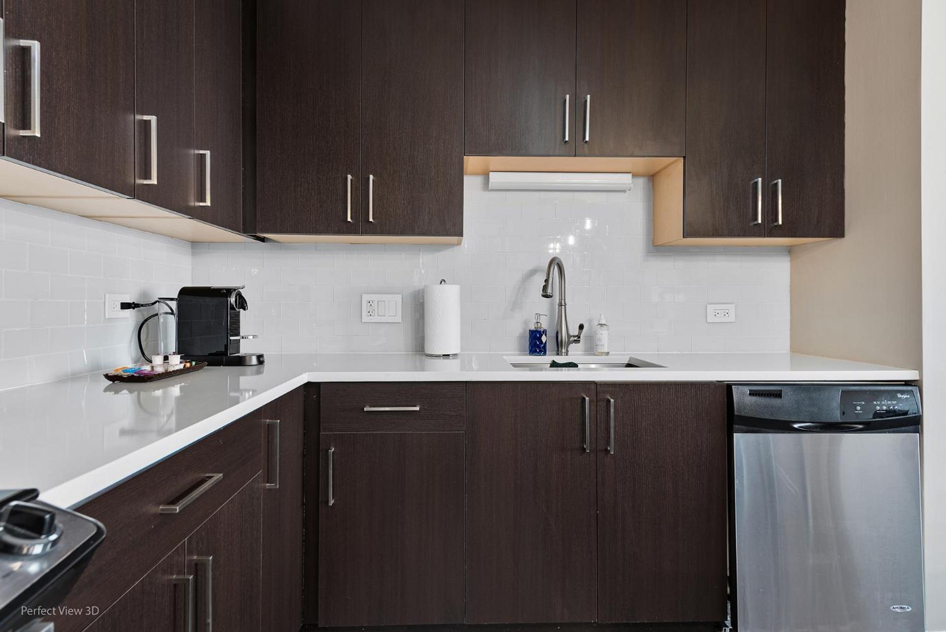 The Bernardin Gold Coast Luxury Apartments Near Magnificent Mile Chicago Buitenkant foto