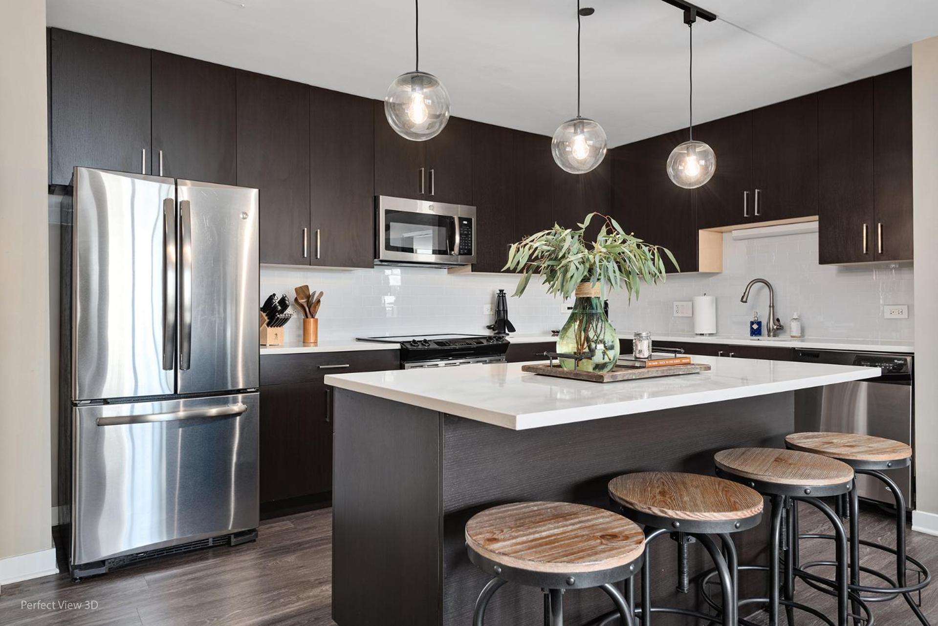 The Bernardin Gold Coast Luxury Apartments Near Magnificent Mile Chicago Buitenkant foto