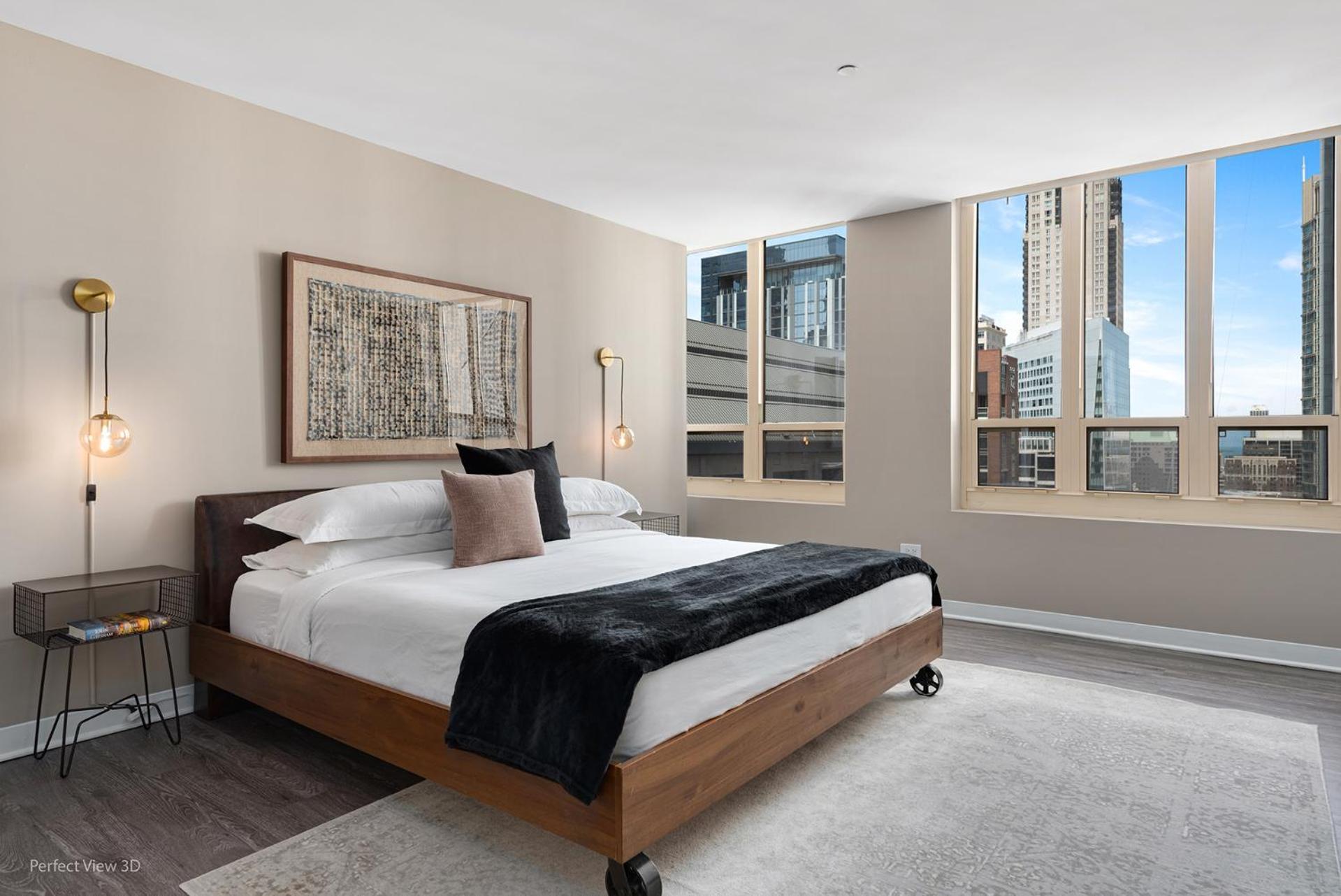 The Bernardin Gold Coast Luxury Apartments Near Magnificent Mile Chicago Buitenkant foto