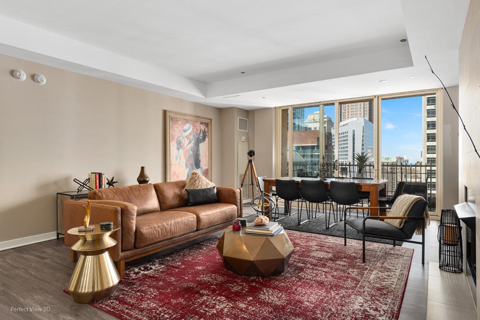 The Bernardin Gold Coast Luxury Apartments Near Magnificent Mile Chicago Buitenkant foto