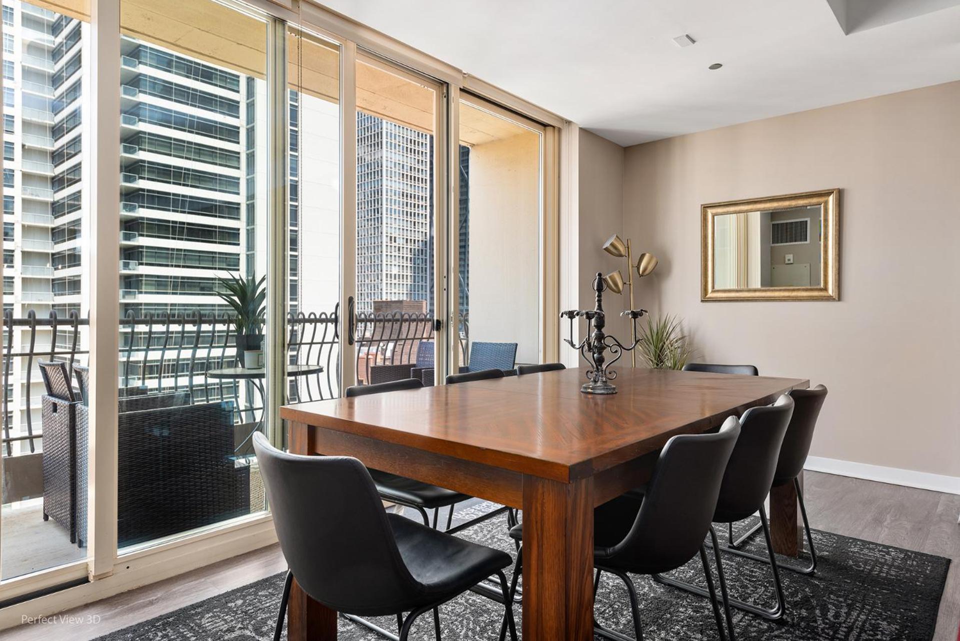 The Bernardin Gold Coast Luxury Apartments Near Magnificent Mile Chicago Buitenkant foto