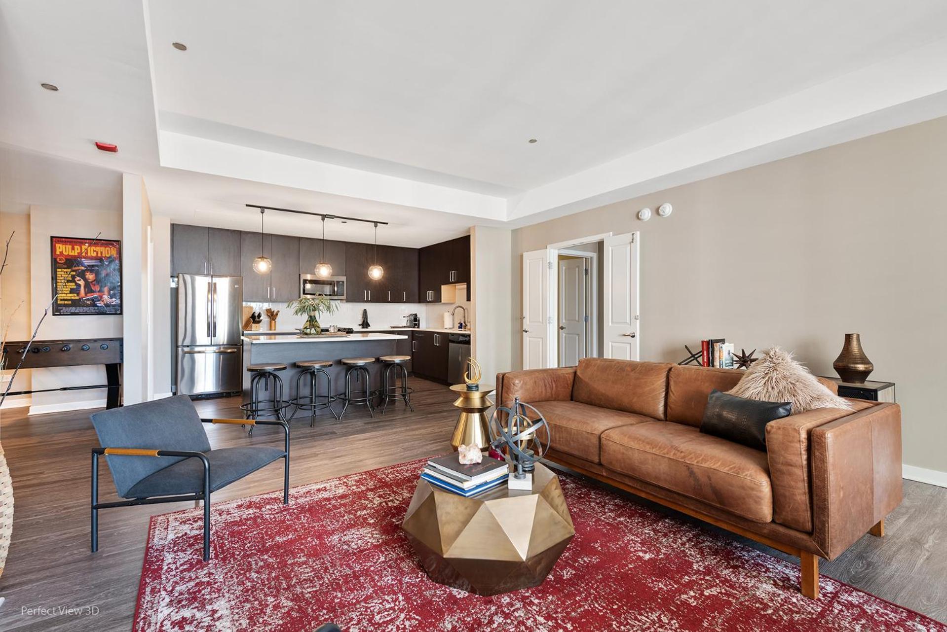 The Bernardin Gold Coast Luxury Apartments Near Magnificent Mile Chicago Buitenkant foto