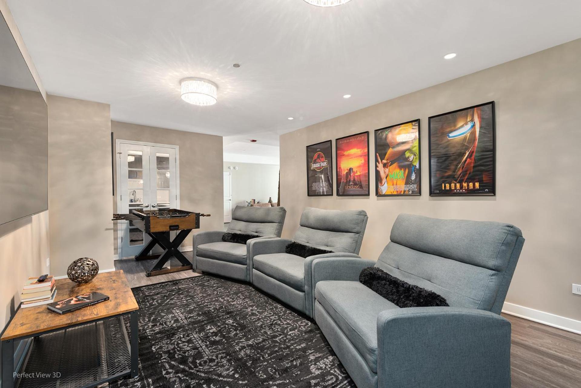 The Bernardin Gold Coast Luxury Apartments Near Magnificent Mile Chicago Buitenkant foto